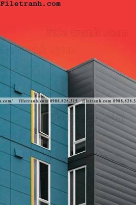 Tải file gốc tranh kien truc kieu doc 177 (in tráng gương) siêu đẹpFile tranh gốc tranh kien truc kieu doc 177 chất lượng cao