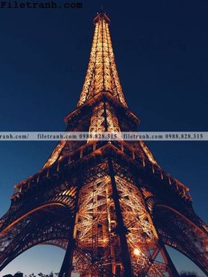 File tranh tranh kien truc kieu doc 213 (ảnh gốc) độ nét vượt trội