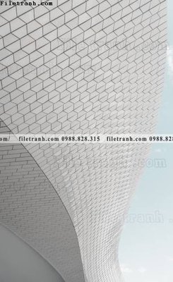 File in ấn chuyên nghiệp tranh kien truc kieu dung toa nha 522 (file gốc)