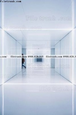 File tranh tranh kien truc kieu dung toa nha 548 (bản gốc) treo phòng ăn