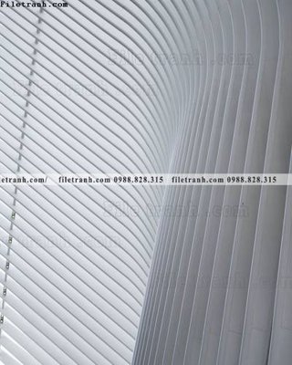 Download file gốc tranh kien truc kieu dung toa nha 568 (in lụa) hoa lá