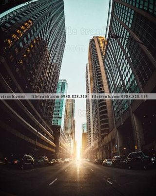 File gốc tranh kien truc kieu dung toa nha 599 (trang trí) phòng làm việc