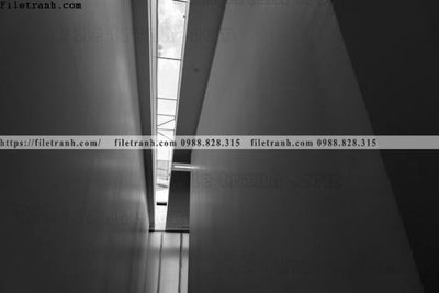 File gốc tranh kien truc kieu ngang 505 (cho in ấn) từ Filetranh.com