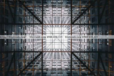 Tải file tranh kien truc kieu ngang 508 (ảnh gốc) độ phân giải 300dpi