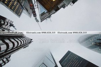 File tranh tranh kien truc kieu ngang 542 (gốc) chủ đề trẻ em