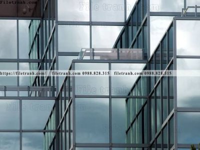 File tranh tranh kien truc kieu ngang 555 (ảnh gốc) chi tiết rõ ràng