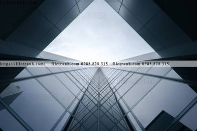 Tải file tranh kien truc kieu ngang 562 (gốc) chủ đề hoa sen