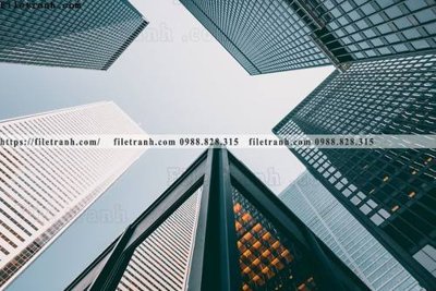 File ảnh tranh kien truc kieu ngang 681 (gốc) in backdrop sự kiện