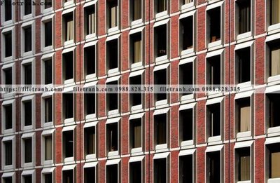 Tải file gốc tranh kien truc kieu ngang 694 (bản PSD) còn layer