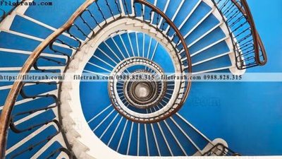 File gốc tranh kien truc kieu ngang 728 (bản quyền) cho in ấn