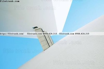 File tranh in tráng gương tranh kien truc kieu ngang 735 (siêu nét)