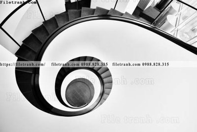 File ảnh tranh kien truc kieu ngang 766 (gốc) dùng in Pano