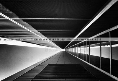 File tranh tranh kien truc kieu ngang 801 (ảnh gốc) độ nét vượt trội