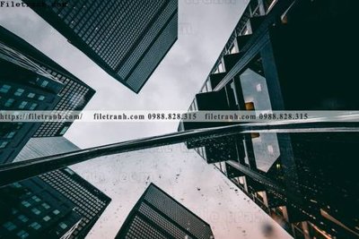 File in trần tranh kien truc kieu ngang 808 (bản gốc) hoa văn