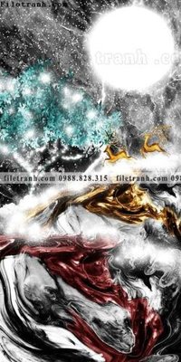 Tải về hình ảnh gốc tranh loi vao hien dai huou nai dep 237 sắc nét