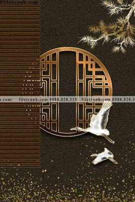 File tranh gốc PSD tranh loi vao hien dai huou nai dep 267 còn nguyên layer