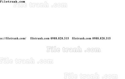 File tranh in trần 3D tranh mai hien trung quoc 601 (ảnh gốc)
