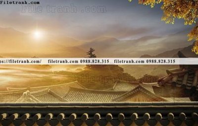 Mua file gốc tranh mai hien trung quoc 617 (in ấn) tại Filetranh.com