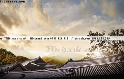 Ảnh mô tả file gốc in mica tranh mai hien trung quoc 625