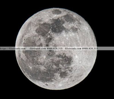 File gốc tranh mat trang vu tru 508 (PNG) nền trong suốt