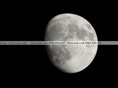 File gốc tranh mat trang vu tru 510 (Filetranh.com) tranh mat trang vu tru 510