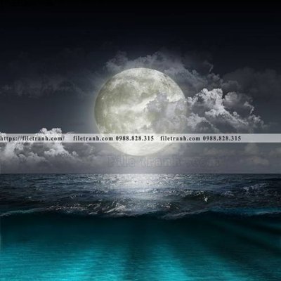 Tải file gốc tranh mat trang vu tru 555 (in tráng gương) 3DFile gốc tranh mat trang vu tru 555 (sẵn sàng in) chất lượng cao