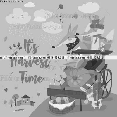 File ảnh tranh minh hoa hoat hinh tre em 116 (gốc) in backdrop sự kiện