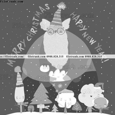 Tải file tranh minh hoa hoat hinh tre em 141 (ảnh gốc) in tráng gương