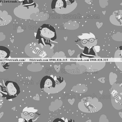 Cung cấp file tranh gốc tranh minh hoa hoat hinh tre em 178 độc quyền