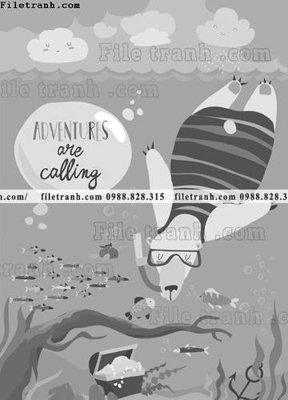 Download file gốc tranh minh hoa hoat hinh tre em 184 (độ nét cao)