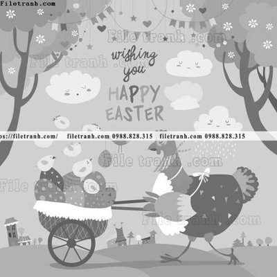 File PSD tranh minh hoa hoat hinh tre em 266 (bản gốc) dễ dàng edit