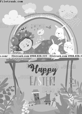 File gốc tranh minh hoa hoat hinh tre em 299 (Filetranh.com) tranh minh hoa hoat hinh tre em 299