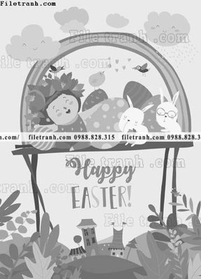 File gốc tranh minh hoa hoat hinh tre em 312 (dành cho quảng cáo)