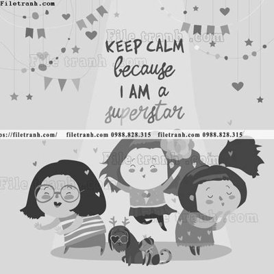 File gốc tranh minh hoa hoat hinh tre em 317 (ảnh chi tiết) để in ấn