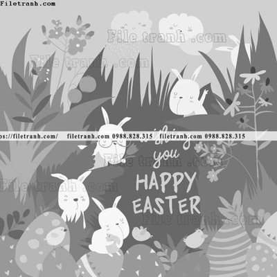 File ảnh tranh minh hoa hoat hinh tre em 337 (gốc) cho trang trí nhà hàng