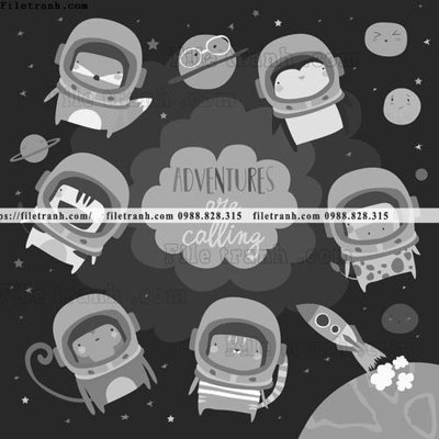 File ảnh gốc tranh minh hoa hoat hinh tre em 418 không vỡ nét