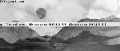 File gốc tranh minh hoa nui thuy mac trung quoc 1533 (ảnh chi tiết) để in ấn