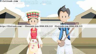 File gốc tranh minh hoa trung quoc 690 (ảnh chi tiết) để in trần