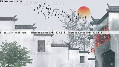 File ảnh tranh minh hoa trung quoc 696 (gốc) in standee