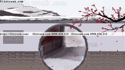 File tranh gốc tranh minh hoa trung quoc 741 (bản quyền) Filetranh.com