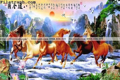 Tải file tranh nen tuong phong cach Trung Hoa255 (gốc) làm tranh trang trí