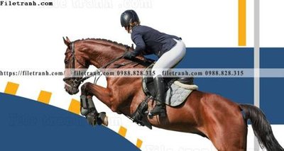 File tranh tranh ngua hien dai 111 (ảnh gốc) sắc nét hoàn hảo