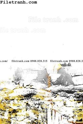 Download file gốc tranh ngua hien dai truu tuong 114 (in mica) trang trí