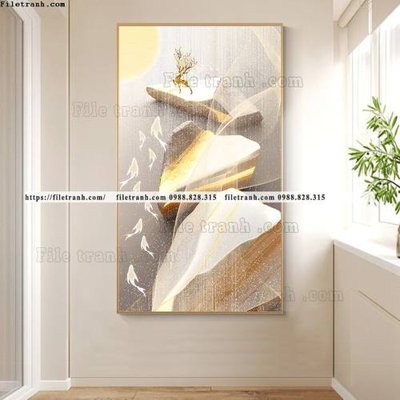 File in lụa tranh pha le huou nai kieu moi loi vao 510 (tân cổ điển) tranh pha le huou nai kieu moi loi vao 510