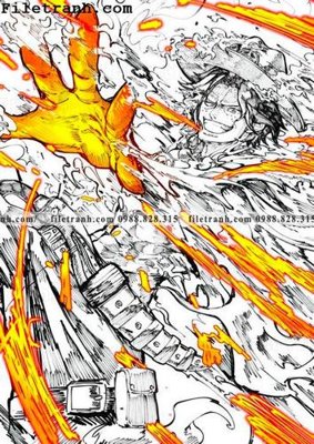 File gốc in ấn tranh phien ban doc cua One Piece102 độ phân giải cao