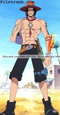 File gốc tranh phien ban doc cua One Piece152 (PNG) không nền chất lượng
