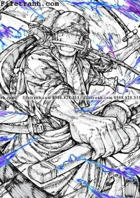 Tải file tranh tranh phien ban doc cua One Piece160 (gốc) tại Filetranh.com