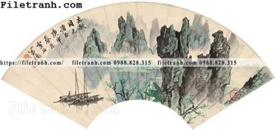 File gốc tranh phong canh da tuyet trang thuy mac 121 (dành cho trang trí nội thất)