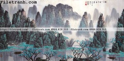 Tải file gốc tranh phong canh da tuyet trang thuy mac 247 (in tráng gương) siêu đẹpFile tranh gốc tranh phong canh da tuyet trang thuy mac 247 chất lượng cao