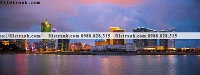 Download file tranh phong canh dai toan canh thanh pho 137 (gốc) in mica ốp bếp